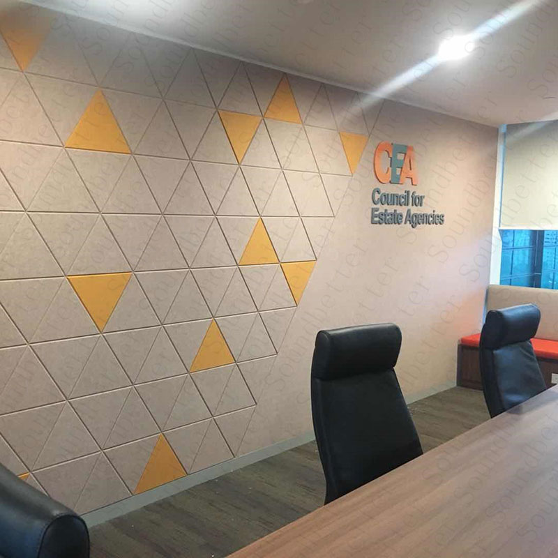 Revolusi yang tenang: Panel akustik terasa diam -diam mengubah ruang bunyi anda